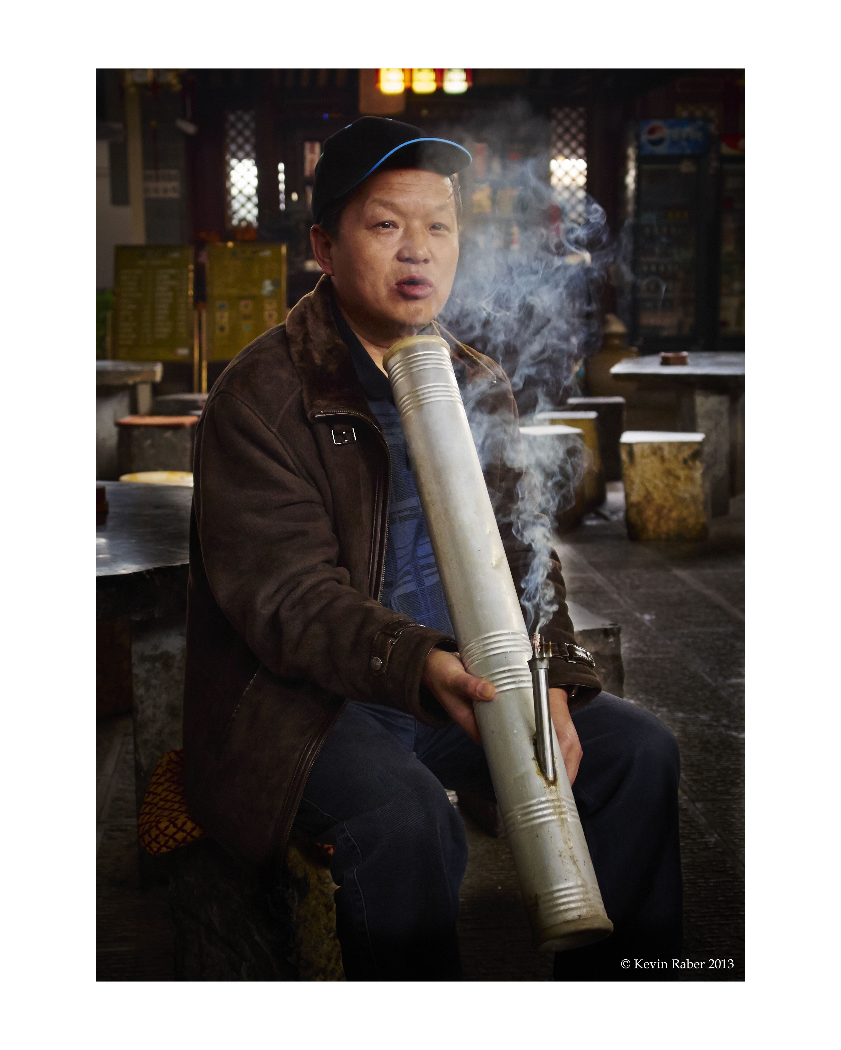 Heavy Smoker, South China