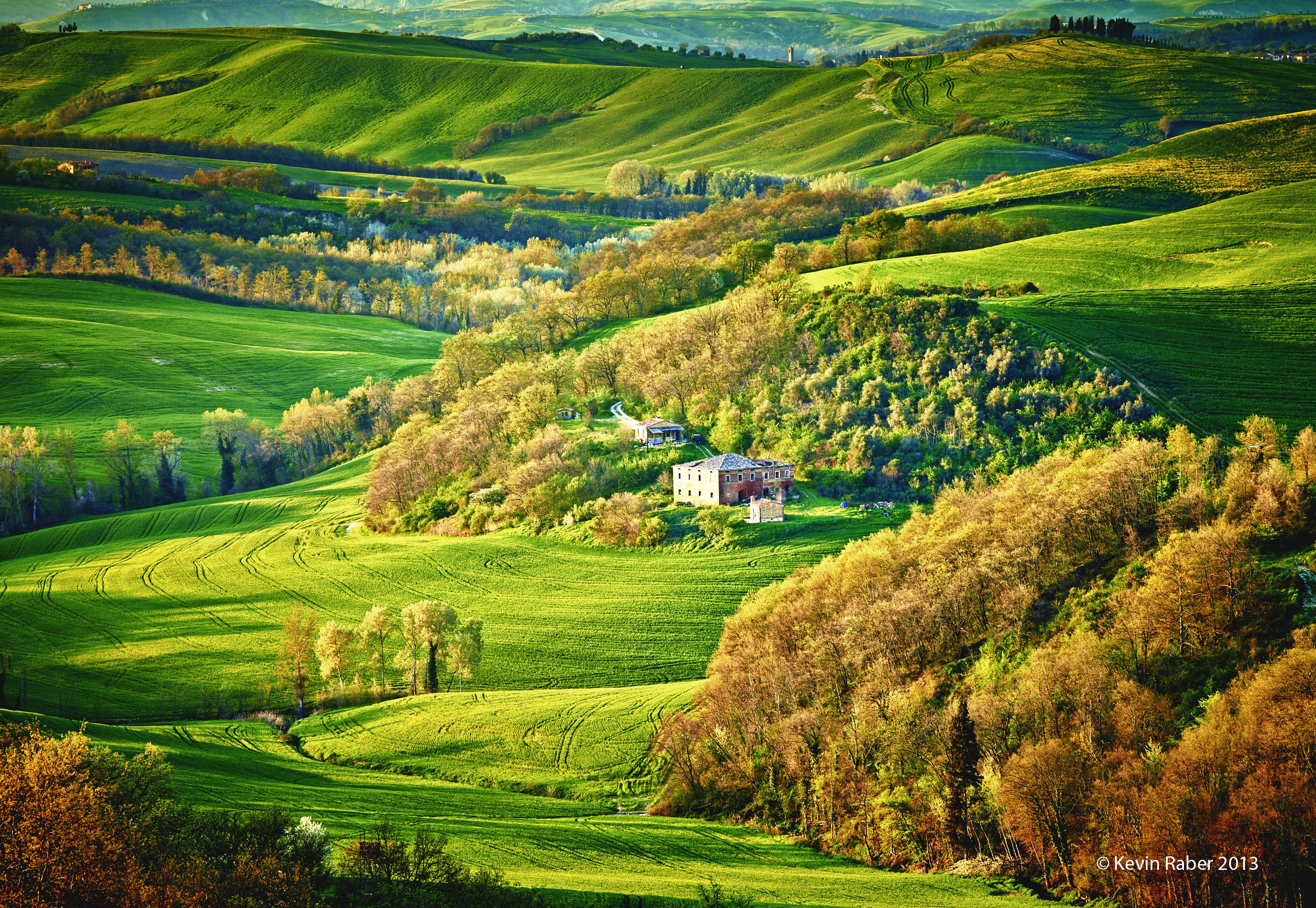 Tuscany Valley