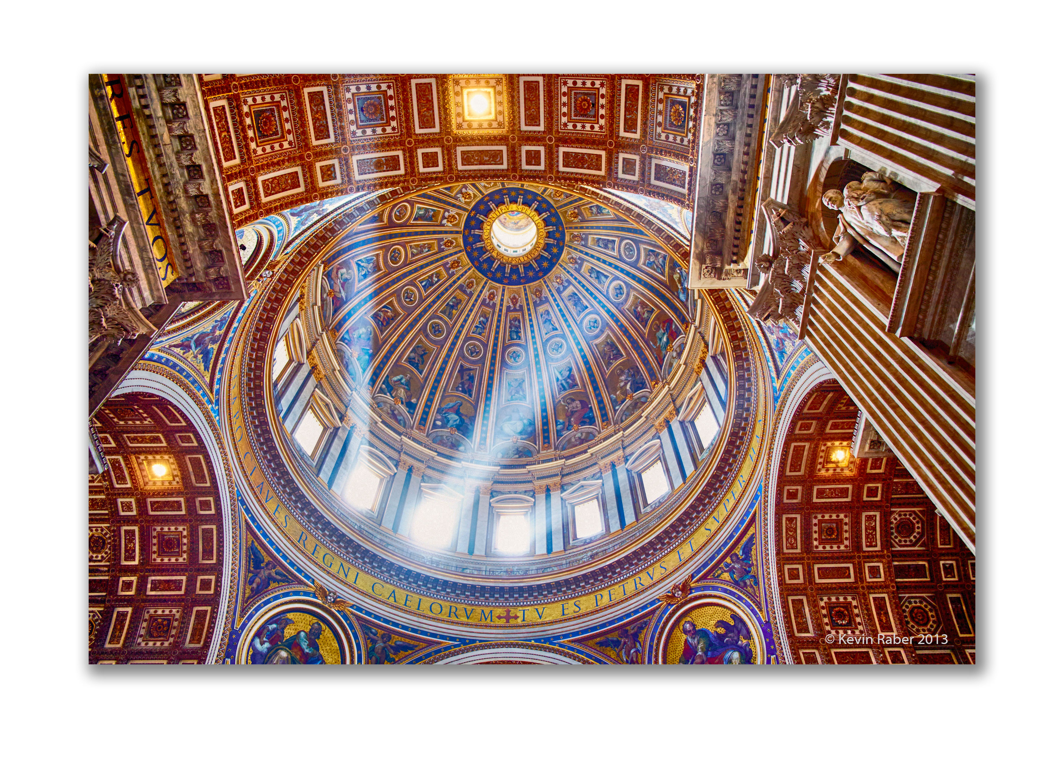 Basilica, Rome, Italy