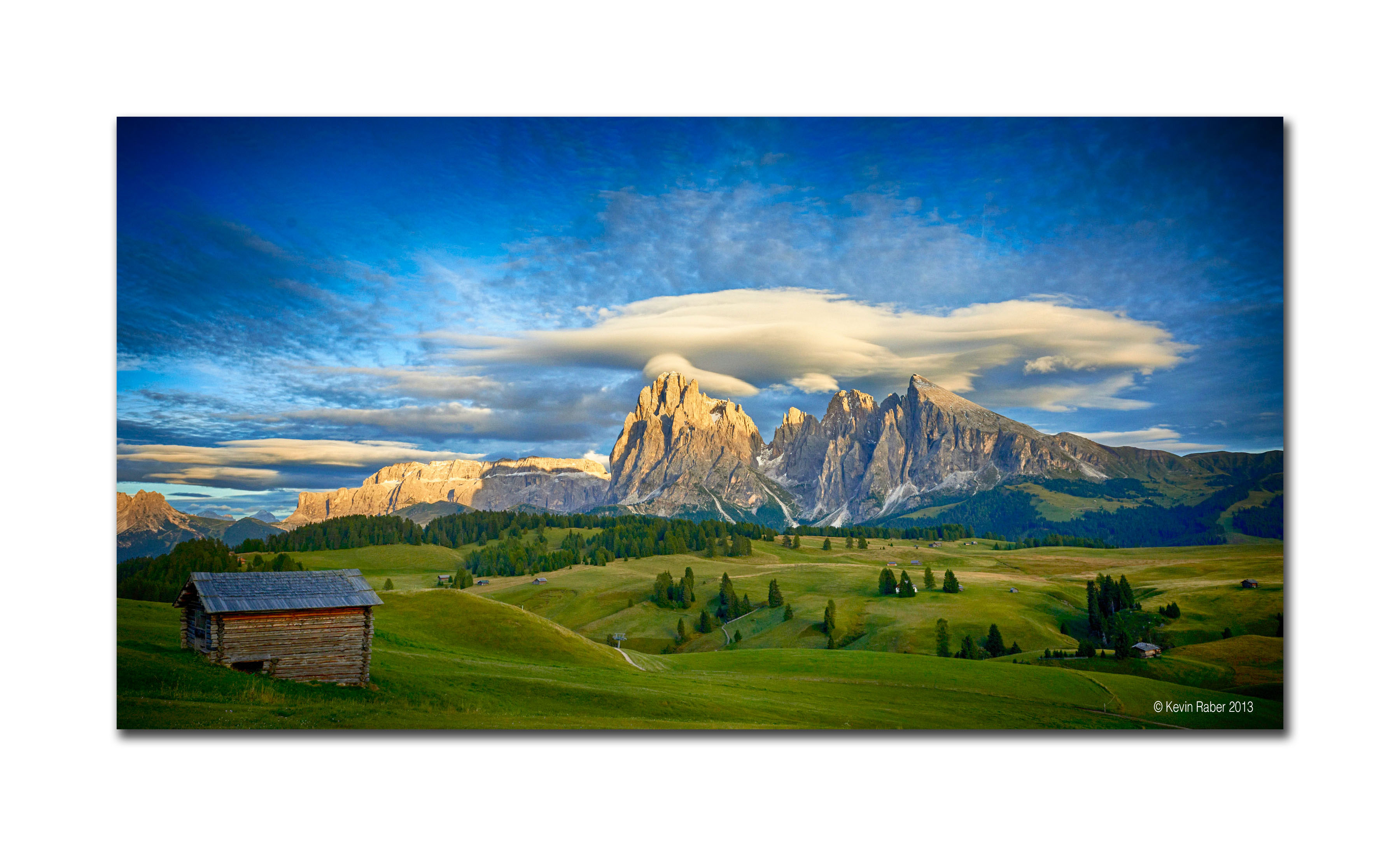 Dolomites, Immense Landscape