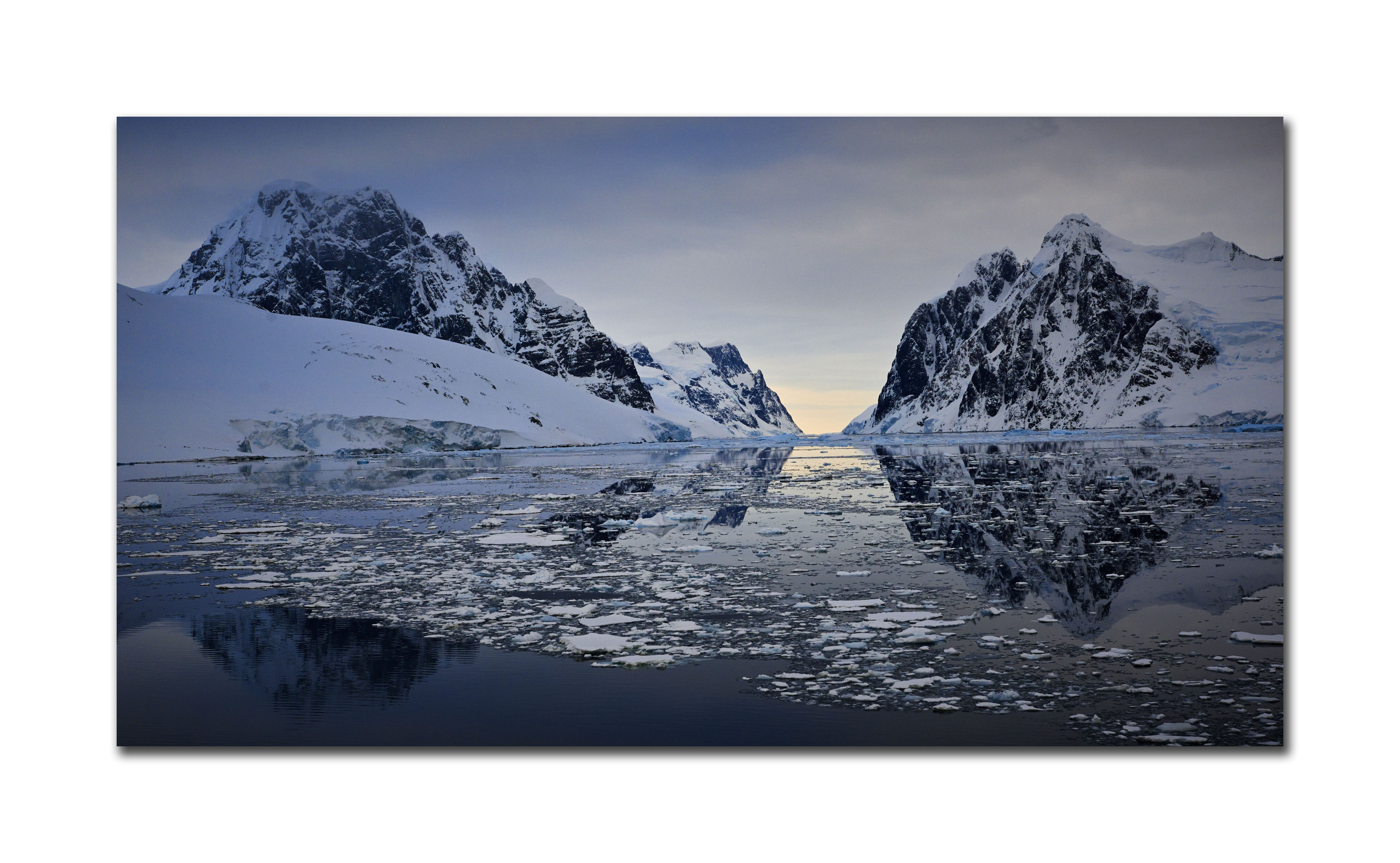 antarctica landscape 14