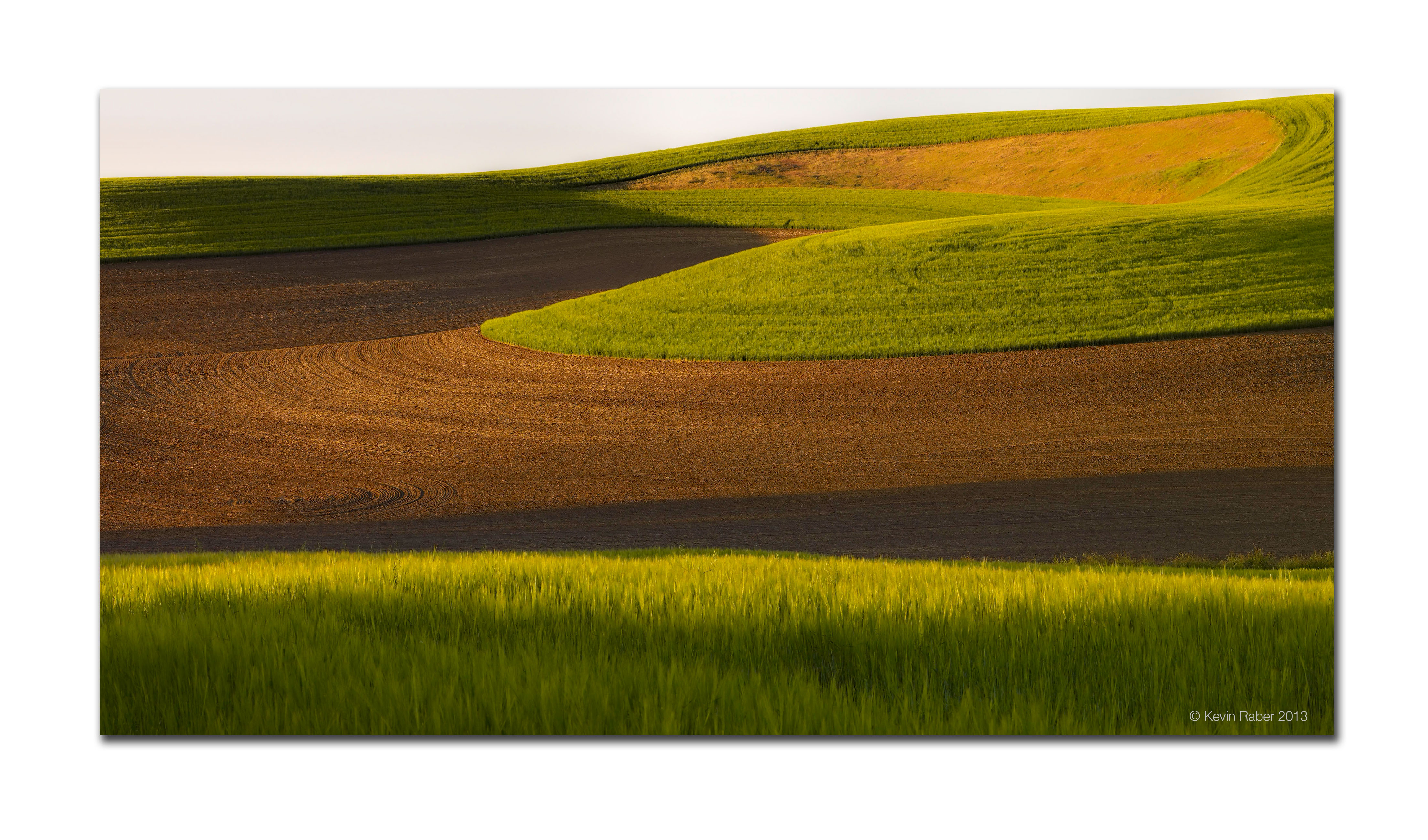 The Palouse...Simple Does It