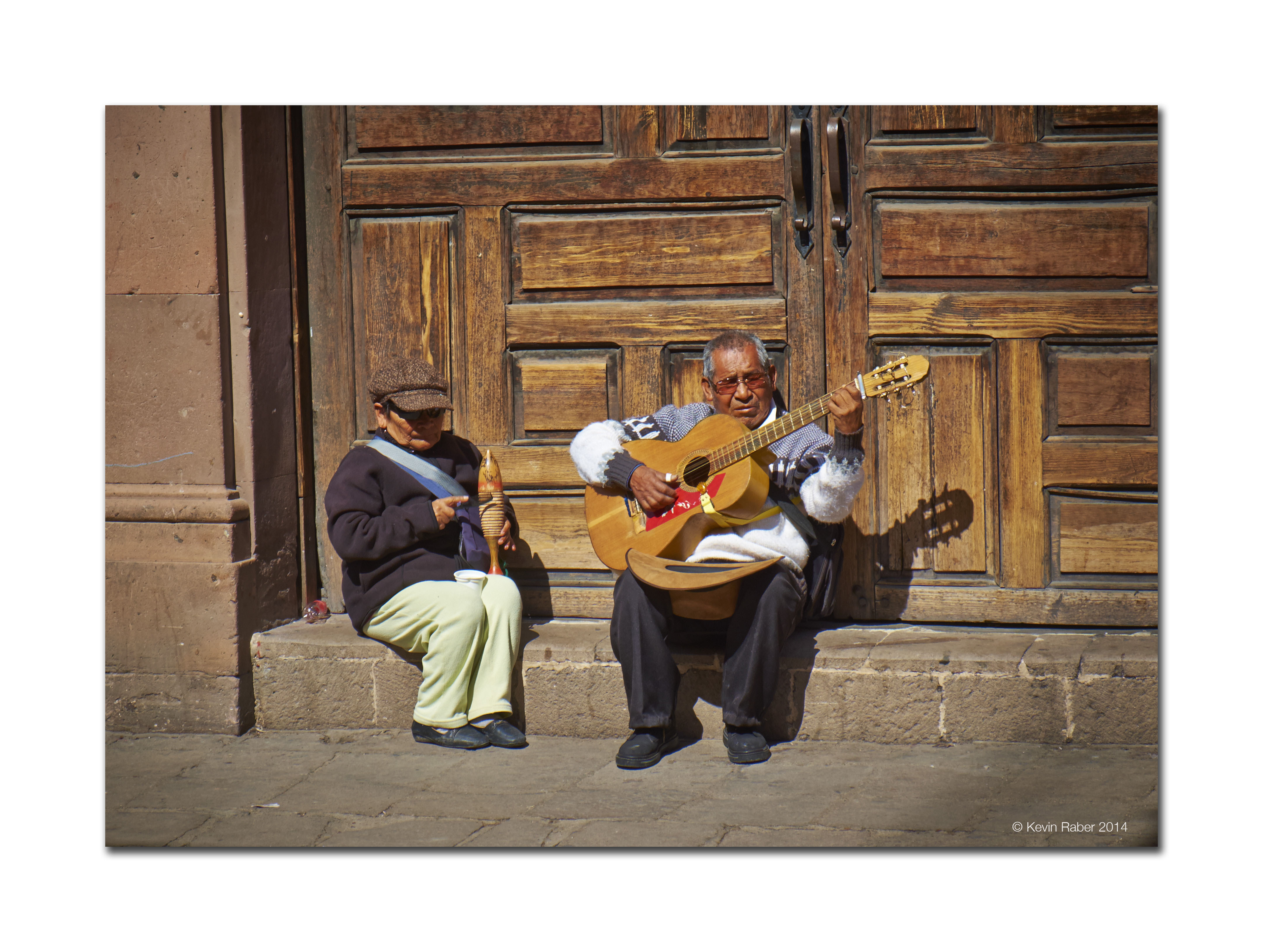 San Miguel Street Musicians
