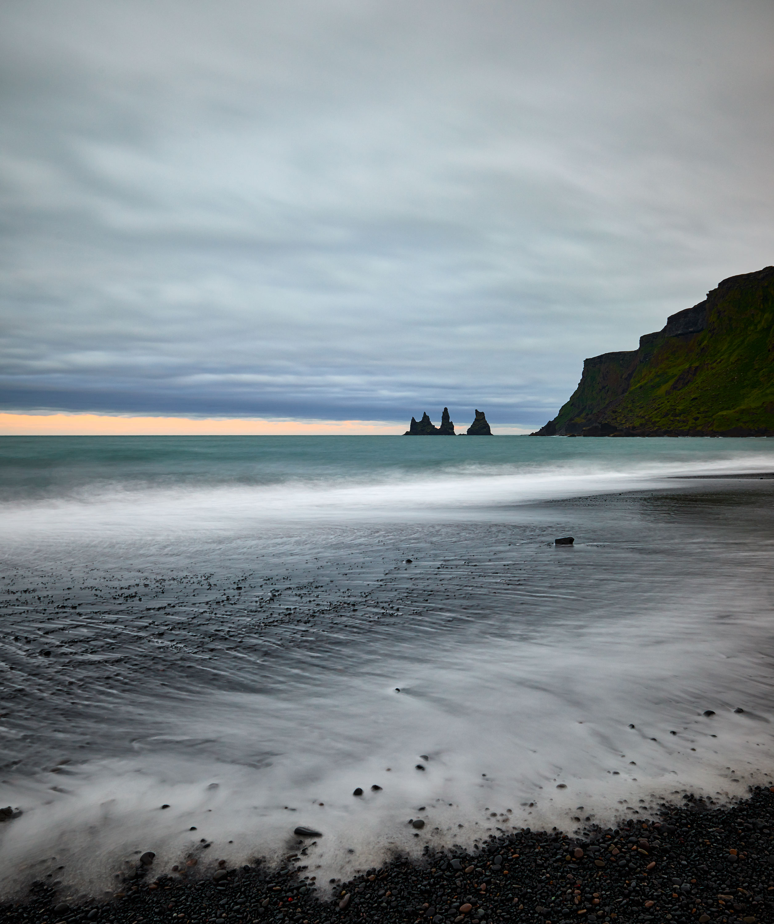 Vik Beach, Iceland