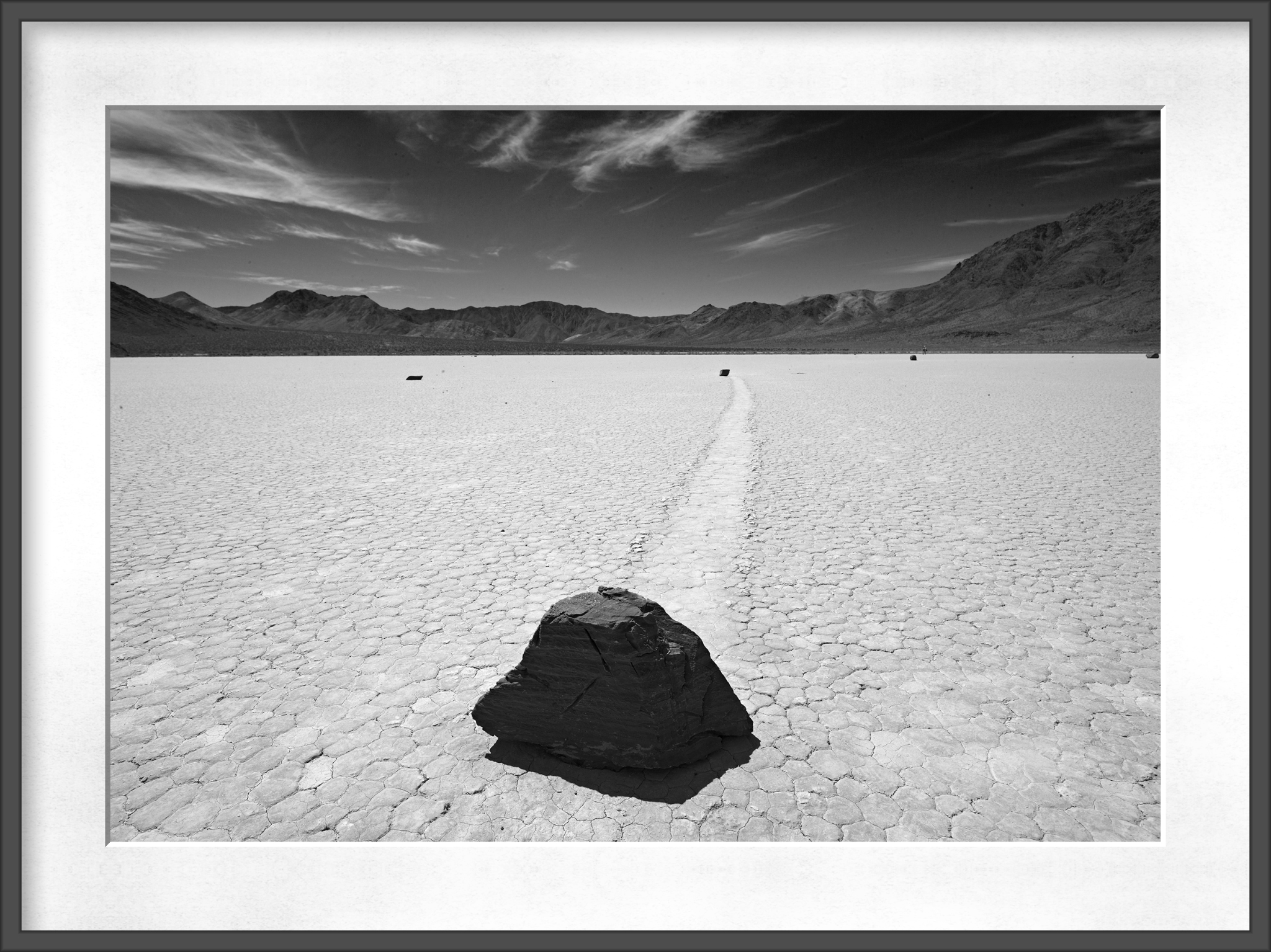 Race Track, Death Valley