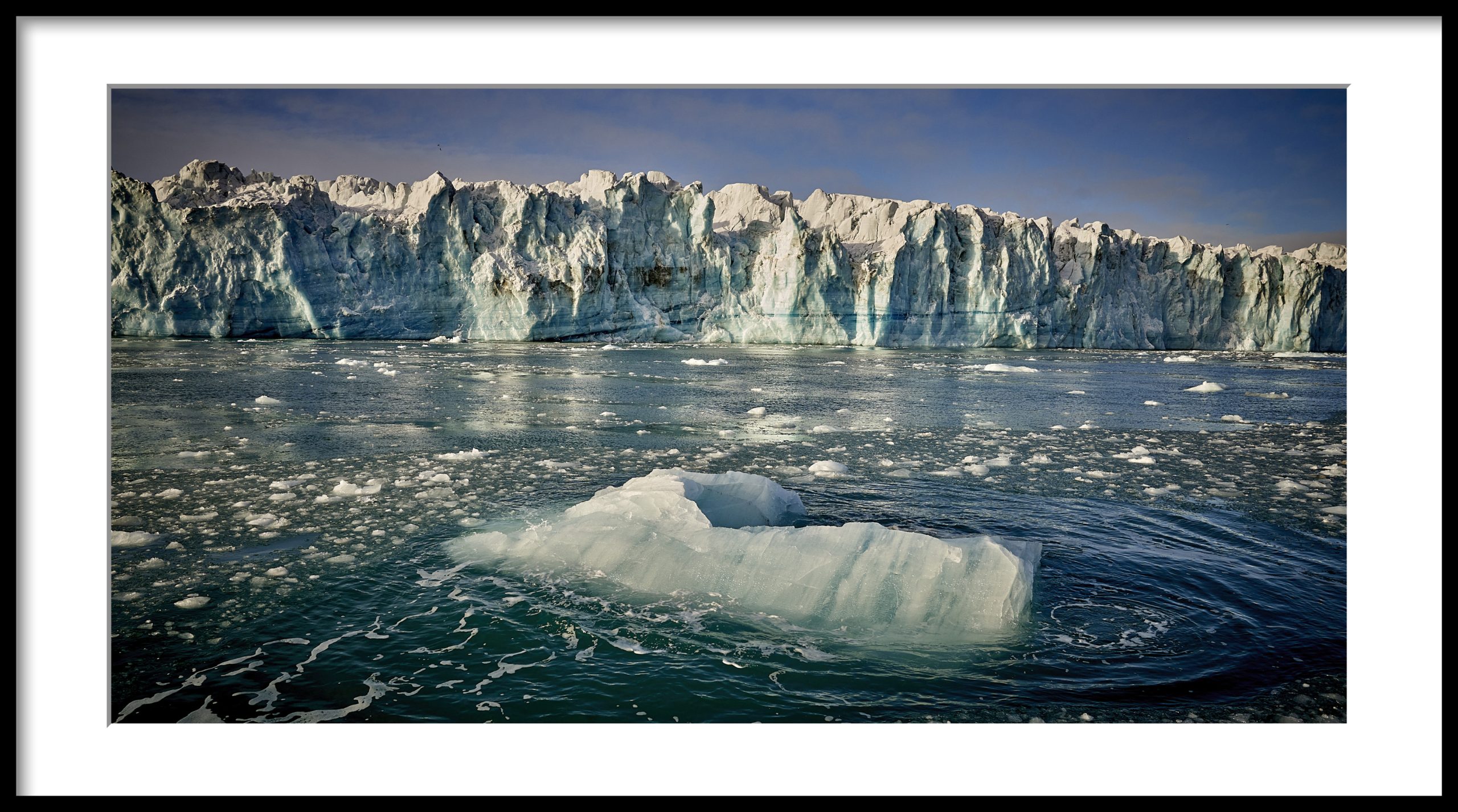 Austfonna Glacier, Svalbard